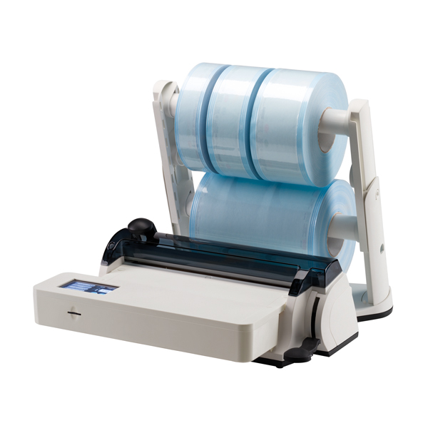 Foliensiegelgerät Euroseal Valida, inklusive Rollenhalter Produktbild Foliensiegelgerät Euroseal Valida, inklusive Rollenhalter