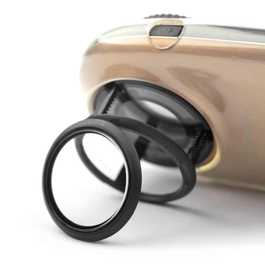 DermLite DL200 Hybrid Dermatoskop, Gold