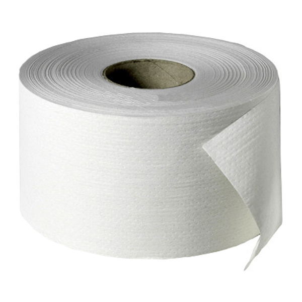 Toilettenpapier Fripa Maxi, 2-lagig, 6 Rollen á 420 m, nicht perforiert Produktbild Toilettenpapier Fripa Maxi, 2-lagig, 6 Rollen á 420 m, nicht perforiert