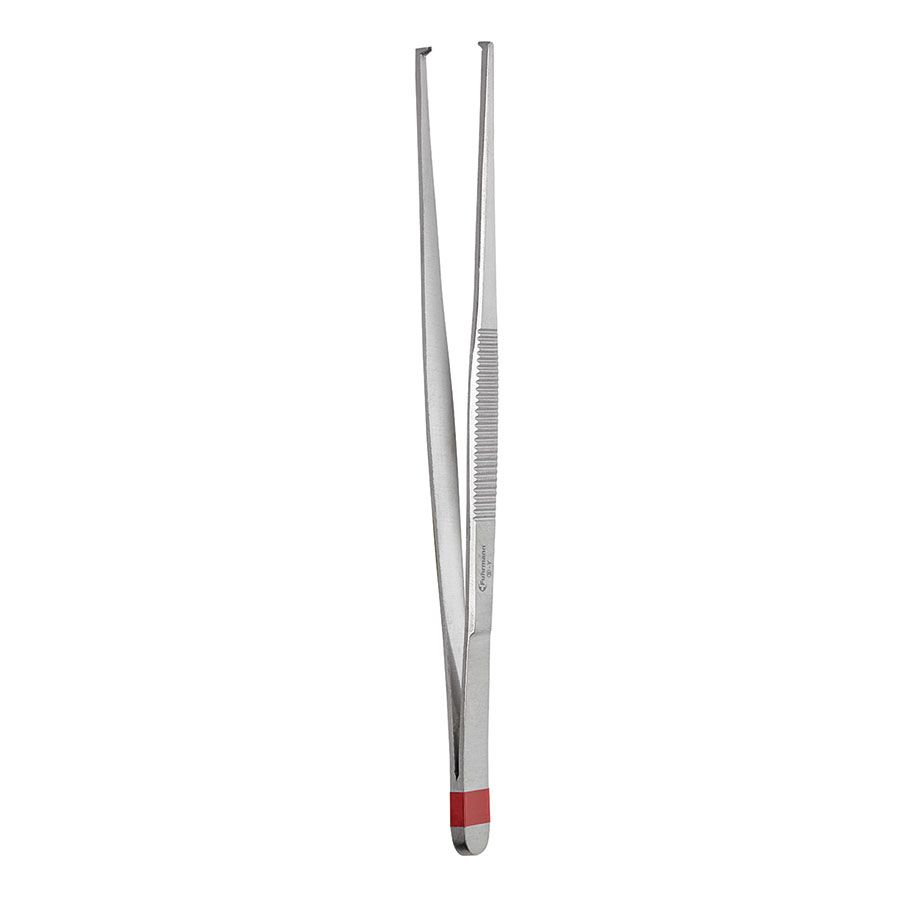 Chirurgische Pinzette gerade, 14,5 cm, 25 Stück Produktbild Chirurgische Pinzette gerade, 14,5 cm, 25 Stück