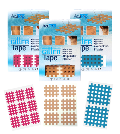 AcuTop® Gitter Tape, Typ B, 120 Stück Produktbild AcuTop® Gitter Tape, Typ B, 120 Stück