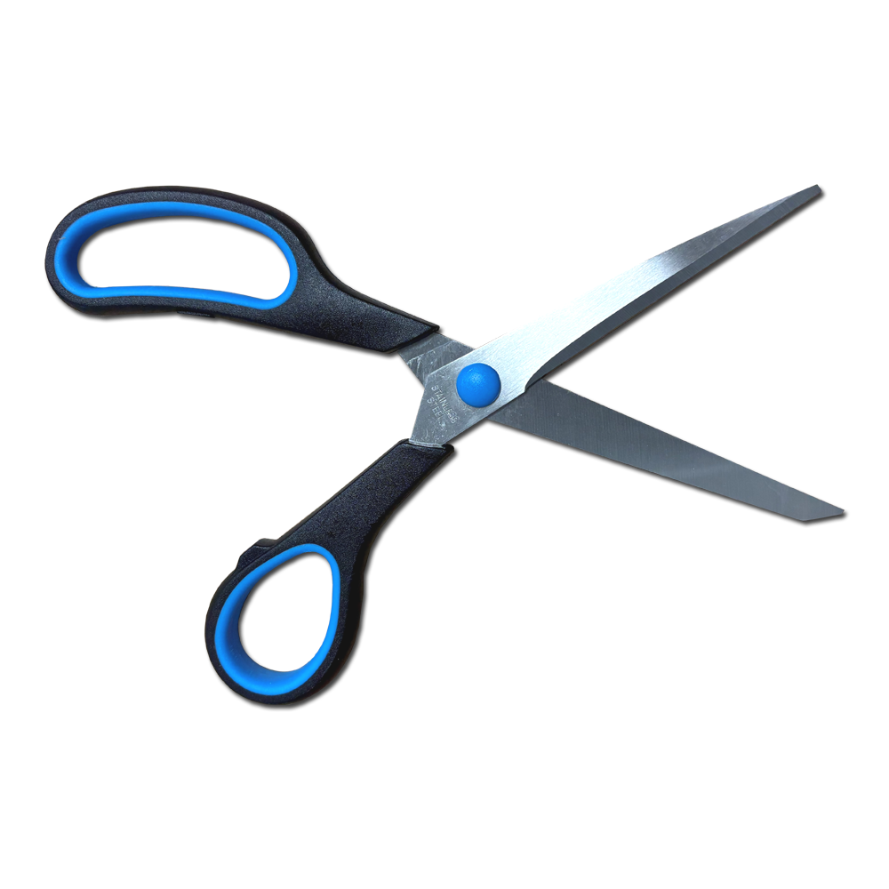 Spezialschere / Tapeschere für Kinesiotape, 21 cm Produktbild Spezialschere / Tapeschere für Kinesiotape, 21 cm