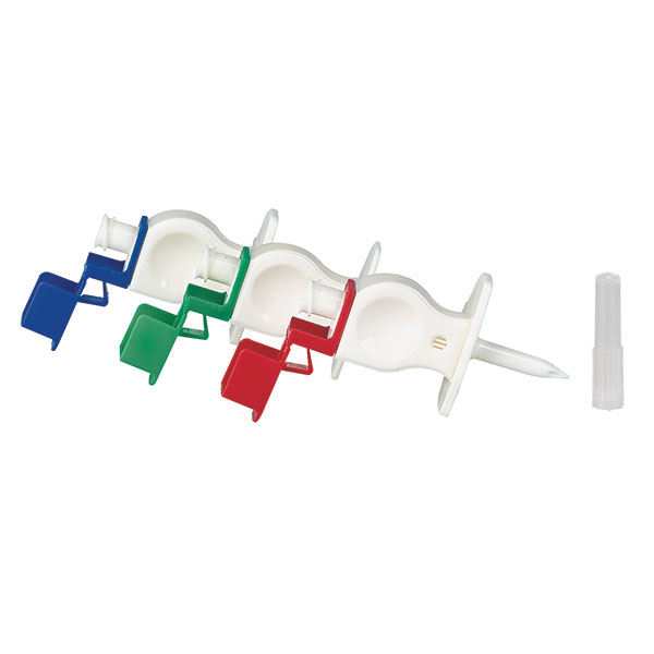 Entnahme- / Zuspritzkanüle Extra-Spike Plus steril, grün, 25 Stück Produktbild Entnahme- / Zuspritzkanüle Extra-Spike Plus steril, grün, 25 Stück