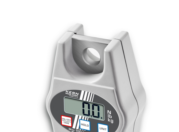 Hängewaage Kern HCB 0.5T-3, digital, bis 500 kg