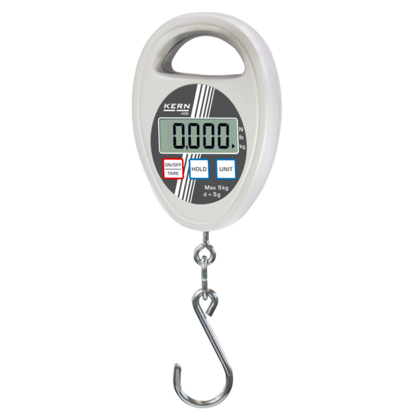 Hängewaage Kern HDB 10K10N, digital, bis 10 kg Produktbild Hängewaage Kern HDB 10K10N, digital, bis 10 kg