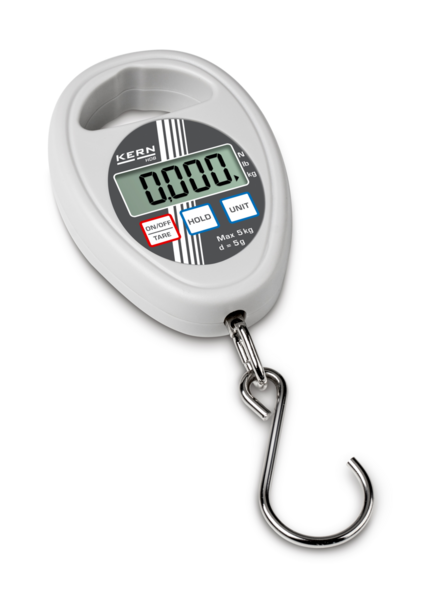 Hängewaage Kern HDB 10K10N, digital, bis 10 kg