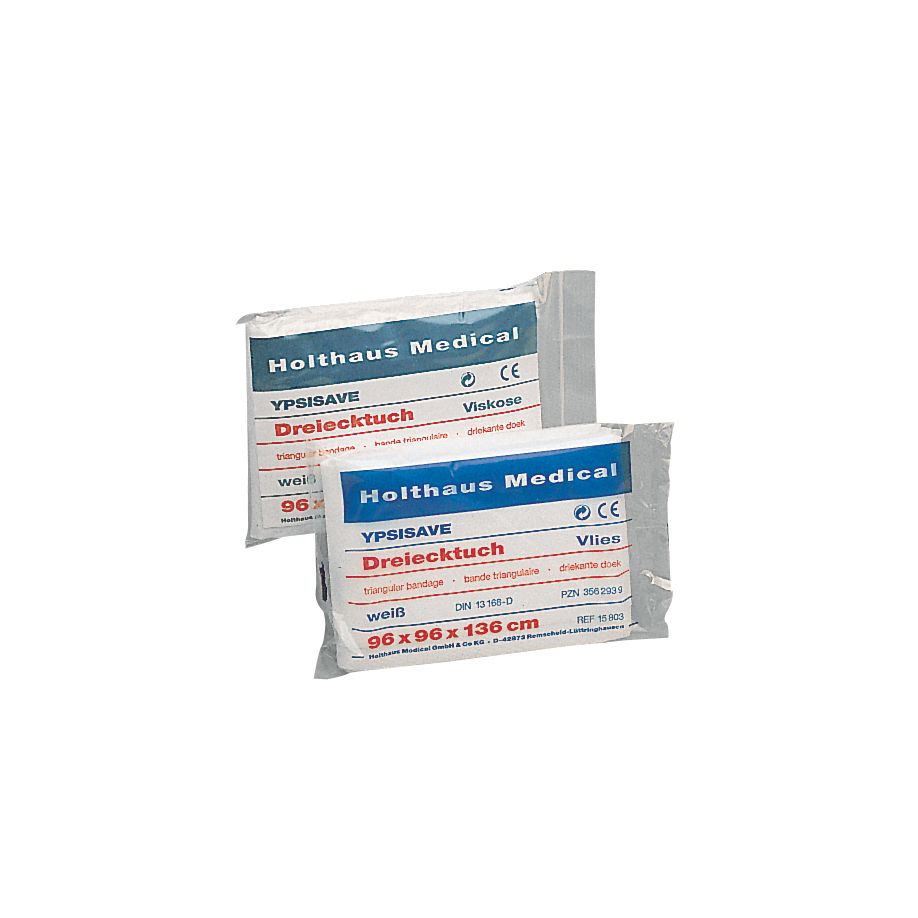 YPSISAVE Dreiecktuch, 136 x 96 x 96 cm, Viskose Produktbild YPSISAVE Dreiecktuch, 136 x 96 x 96 cm, Viskose