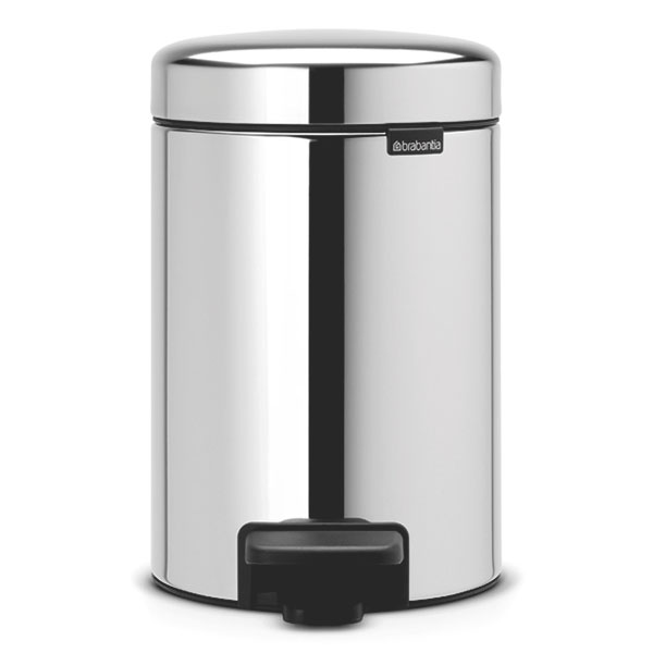Treteimer Newlcon, 3 Liter Produktbild Treteimer Newlcon, 3 Liter
