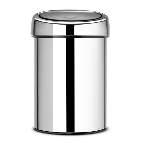 Touch Bin Abfalleimer, 3 Liter Produktbild Touch Bin Abfalleimer, 3 Liter