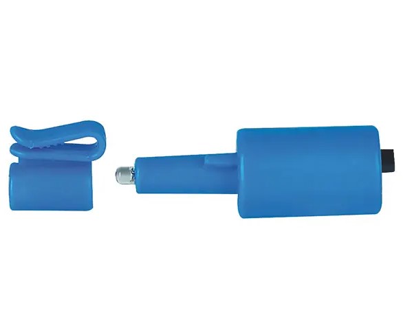 Universal LED-Leuchte, blau, 10 Stück Produktbild Universal LED-Leuchte, blau, 10 Stück