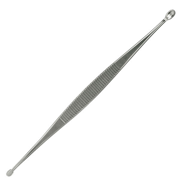 Scharfer Löffel Figur 00 - 0 - nach Willinger Produktbild Scharfer Löffel Figur 00 - 0 - nach Willinger