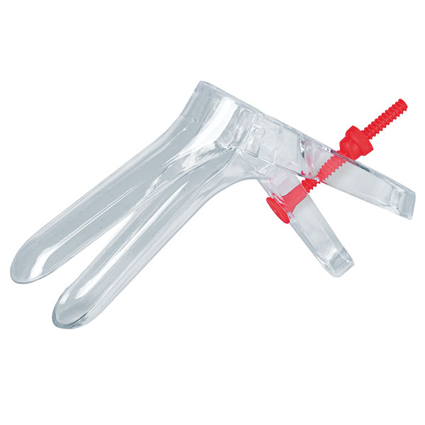 Mediware Vaginal-Spekulum, 26mm, M, steril, 25 Stück Produktbild Mediware Vaginal-Spekulum, 26mm, M, steril, 25 Stück