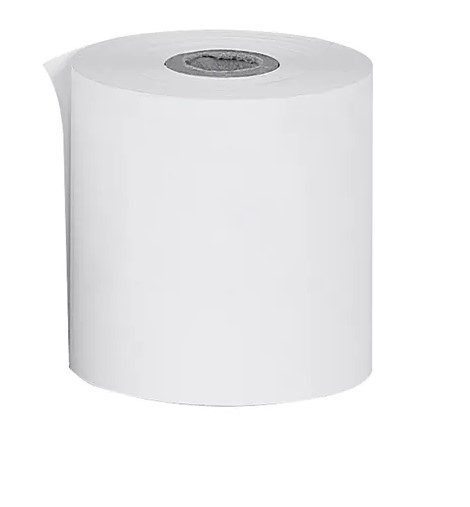Thermodruckerrollen 30m x 50mm für Servotest Thermodrucker, 5 Stück Produktbild Thermodruckerrollen 30m x 50mm für Servotest Thermodrucker, 5 Stück