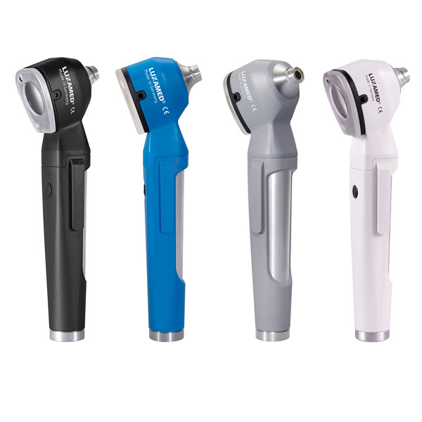 Luxamed Otoskop LuxaScope Auris LED 2.5 V Produktbild Luxamed Otoskop LuxaScope Auris LED 2.5 V