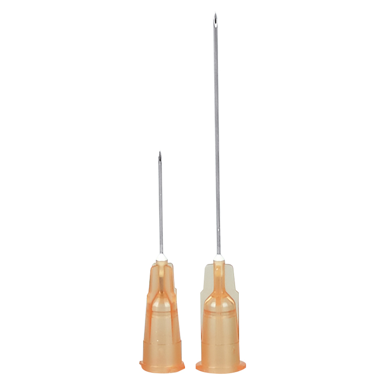 Neopoint Tuberkulin Einmalkanüle, G 25 x 5/8" / ø 0,50 x 16 mm, orange Produktbild Neopoint Tuberkulin Einmalkanüle, G 25 x 5/8" / ø 0,50 x 16 mm, orange