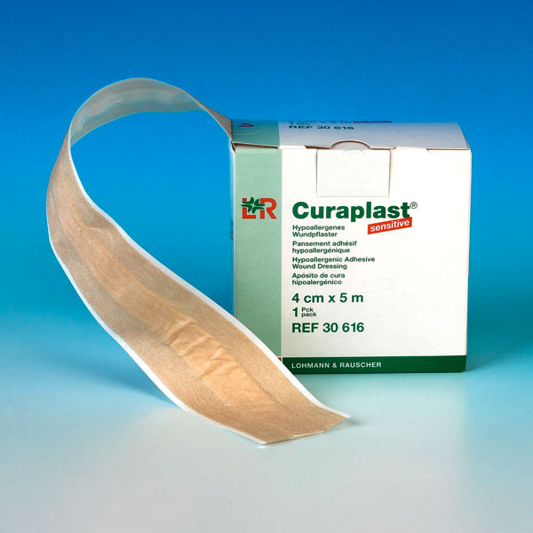Universal Pflaster Curaplast Sensitive 8 cm x 5 m, 1 Stück Produktbild Universal Pflaster Curaplast Sensitive 8 cm x 5 m, 1 Stück