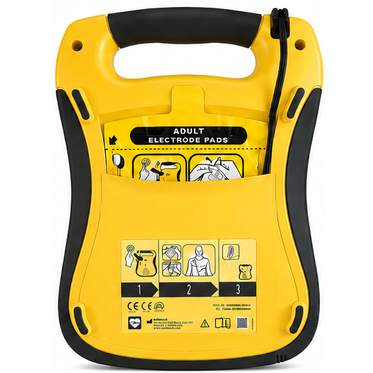 Defibtech Lifeline SG AED Defibrillator, halbautomatisch