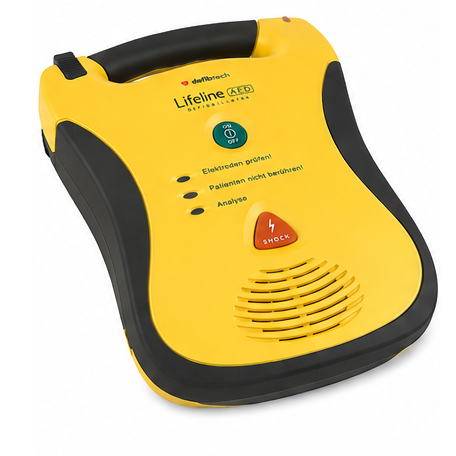 Defibtech Lifeline SG AED Defibrillator, halbautomatisch