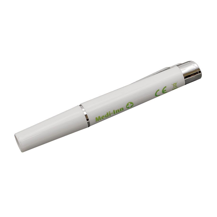 Diagnostiklampe weiß, 1 Stück Produktbild Diagnostiklampe weiß, 1 Stück