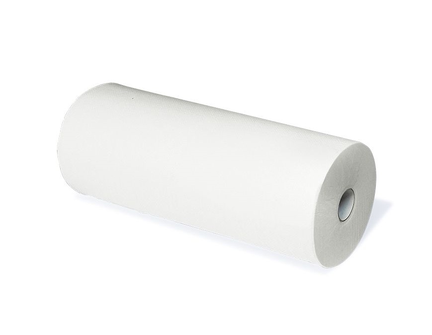 Ärztekrepp / Liegenpapier, 2-lagig, 59 cm x 100 m, 6 Rollen Produktbild Ärztekrepp / Liegenpapier, 2-lagig, 59 cm x 100 m, 6 Rollen