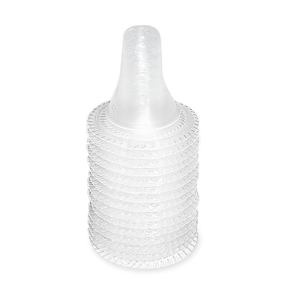 Einmal-Schutzkappen/Ohrtips für BRAUN ThermoScan, 40 Stück Produktbild Einmal-Schutzkappen/Ohrtips für BRAUN ThermoScan, 40 Stück