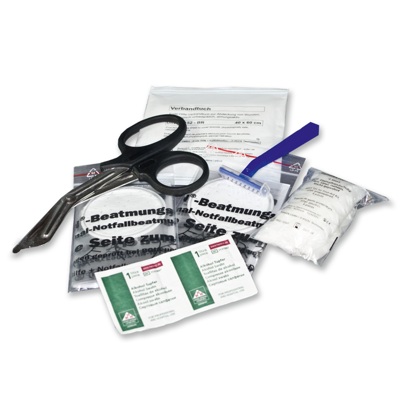 Defi-Safe-Set Produktbild Defi-Safe-Set