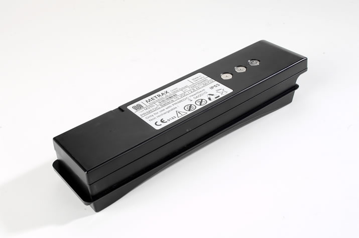 Primedic Lithium-Batterie 15VDC Produktbild Primedic Lithium-Batterie 15VDC