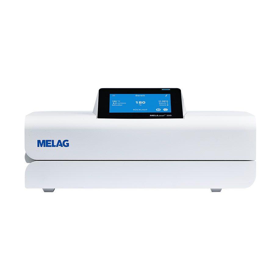 MELAseal® 300 Durchlauf-Siegelgerät inkl. USB-Stick Produktbild MELAseal® 300 Durchlauf-Siegelgerät inkl. USB-Stick