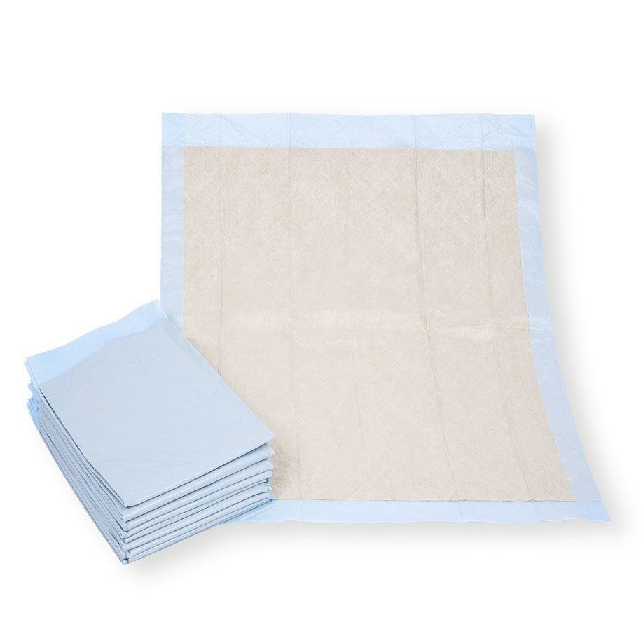 Meditrade Lagenkrankenunterlage, blau, 60 x 90 cm, 10 Lagen, 100 Stück Produktbild Meditrade Lagenkrankenunterlage, blau, 60 x 90 cm, 10 Lagen, 100 Stück