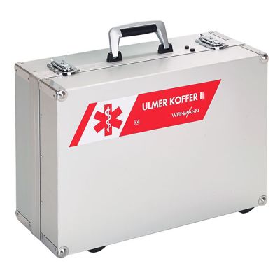 Notfallkoffer Lifebox U3 Kinder im Ulmer Koffer III, gefüllt nach DIN 13232 Produktbild Notfallkoffer Lifebox U3 Kinder im Ulmer Koffer III, gefüllt nach DIN 13232
