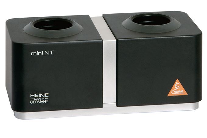Heine mini NT Tischladegerät 2,5 V, einzeln Produktbild Heine mini NT Tischladegerät 2,5 V, einzeln