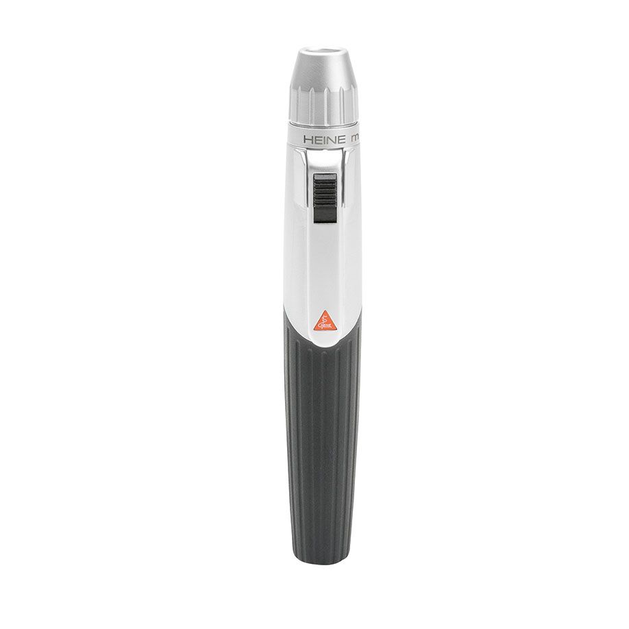 HEINE mini-c© Cliplampe LED Diagnostiklampe schwarz, 1 Stück Produktbild HEINE mini-c© Cliplampe LED Diagnostiklampe schwarz, 1 Stück