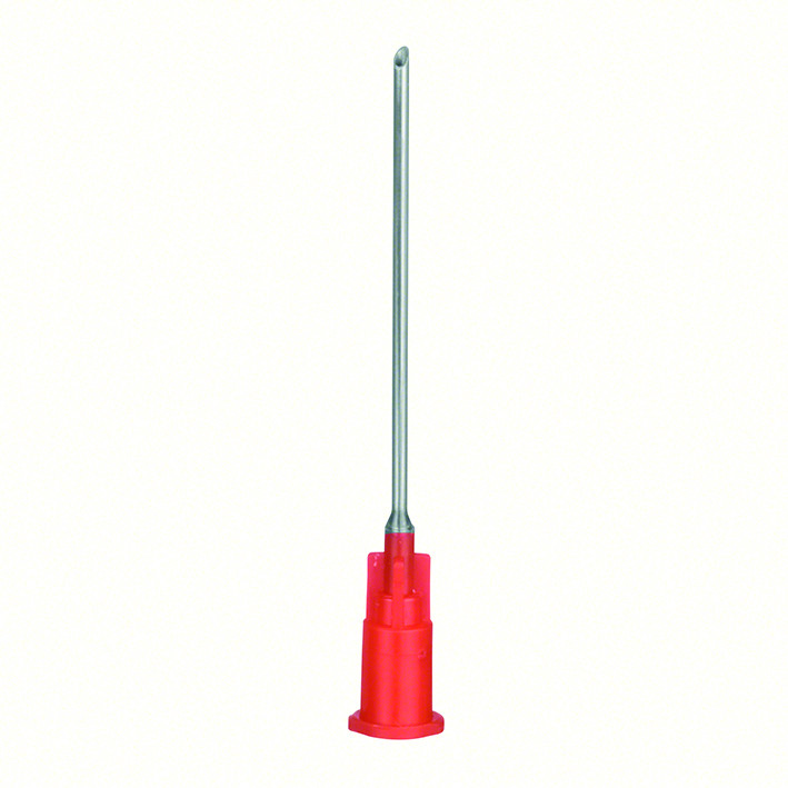 Sterican® Mix Aufziehkanülen, halbstumpf, G 18 x 1 1/2'' / ø 1,20 x 40 mm, 100 Stück Produktbild Sterican® Mix Aufziehkanülen, halbstumpf, G 18 x 1 1/2'' / ø 1,20 x 40 mm, 100 Stück