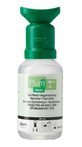 Plum Augenspülflaschen 200 ml Produktbild Plum Augenspülflaschen 200 ml