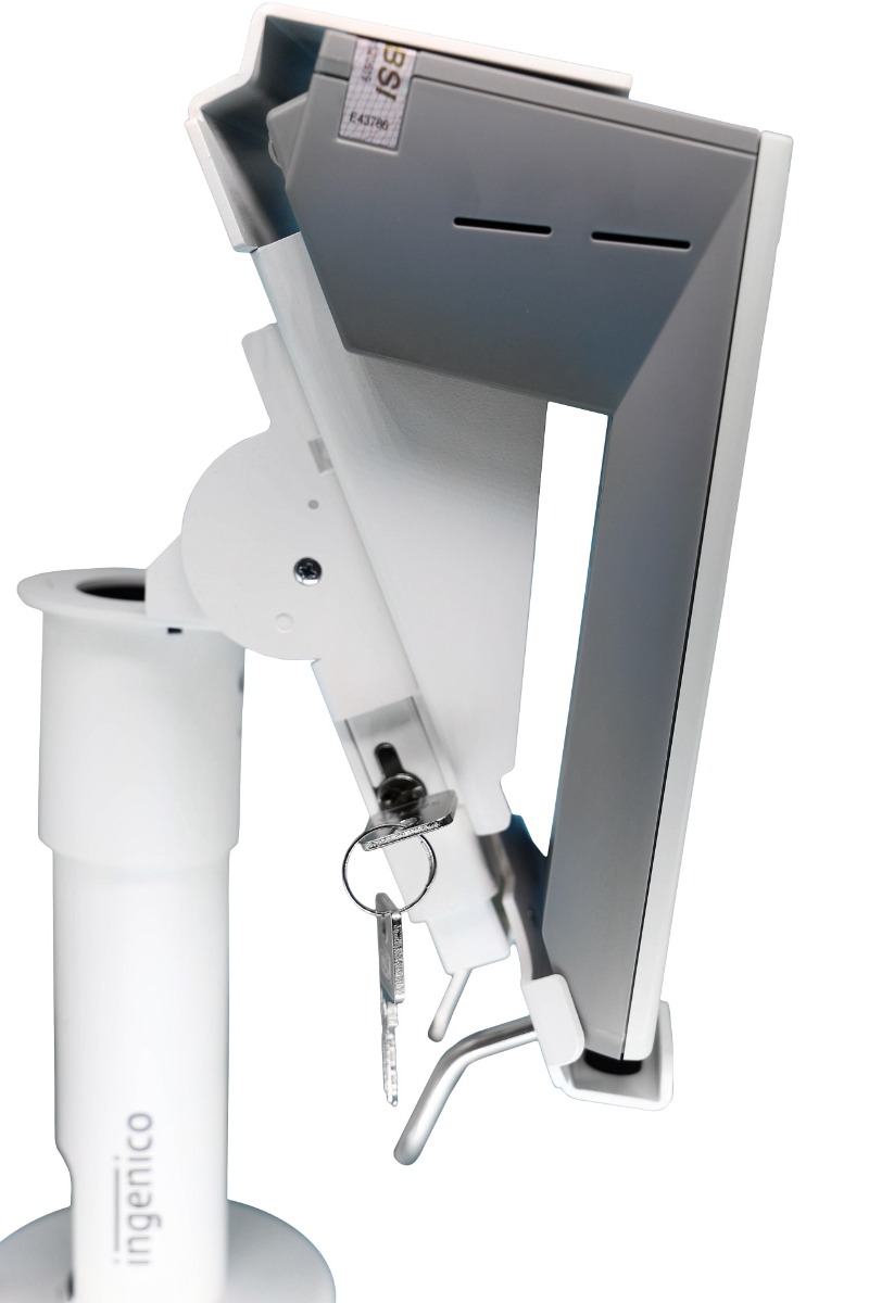 PoS-Halterung Komfort Kit für ORGA Neo Produktbild PoS-Halterung Komfort Kit für ORGA Neo