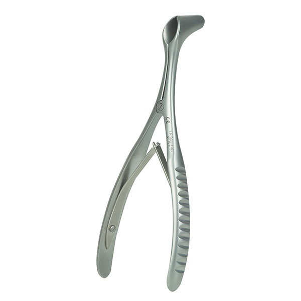 Nasenspekulum - nach Hartmann, Fig. 2, Mittel, 15 cm Produktbild Nasenspekulum - nach Hartmann, Fig. 2, Mittel, 15 cm
