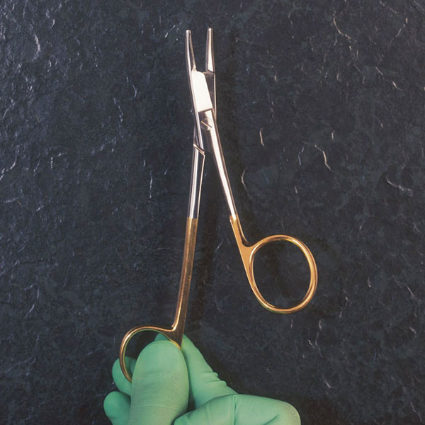 Nadelhalter - nach Gillies, 16,5 cm Produktbild Nadelhalter - nach Gillies, 16,5 cm
