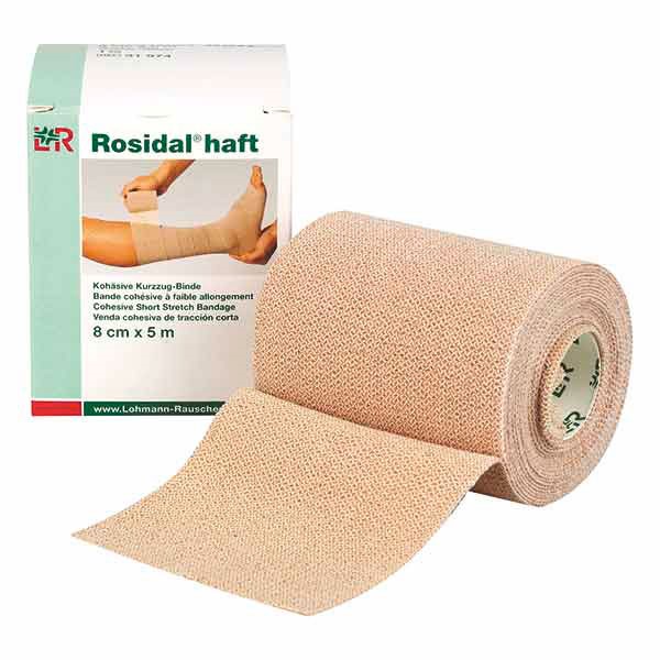 Rosidal® haft Kurzzugbinde Produktbild Rosidal® haft Kurzzugbinde