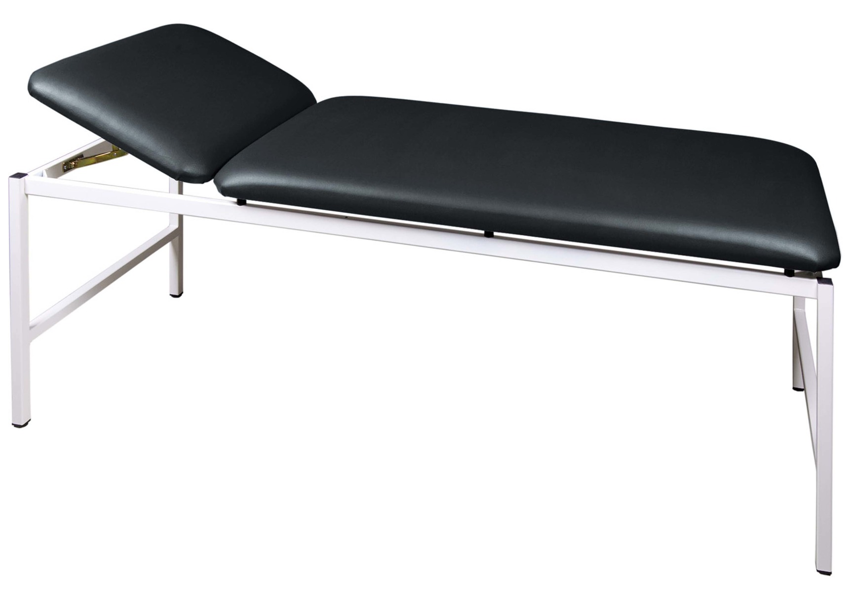 UltraMedic UltraCheck 200 Untersuchungsliege, schwarz Produktbild UltraMedic UltraCheck 200 Untersuchungsliege, schwarz