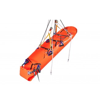 Ultramedic Rollbare Rettungstrage ultraRoll-Stretcher Produktbild Ultramedic Rollbare Rettungstrage ultraRoll-Stretcher