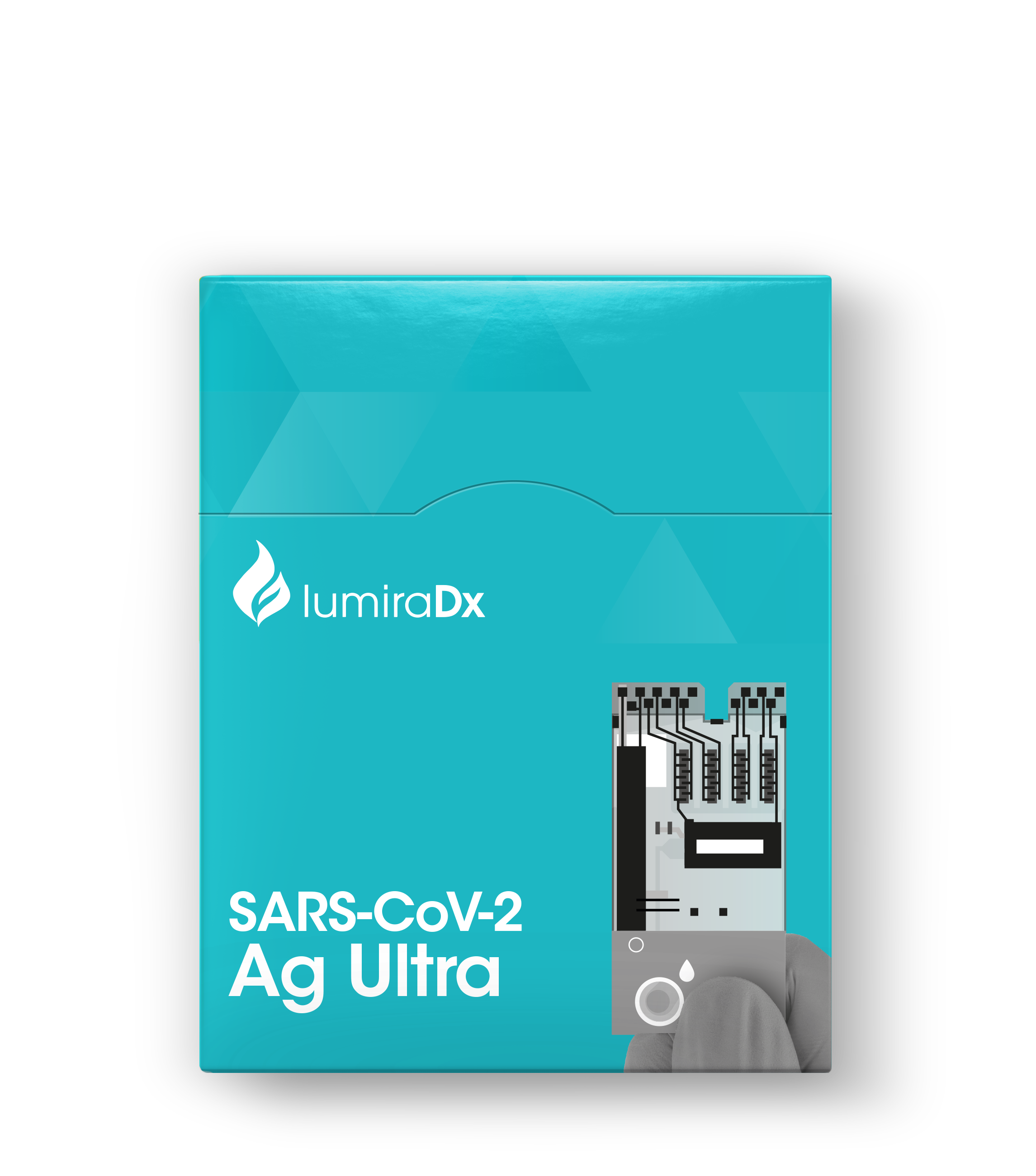 LumiraDx SARS-CoV-2 AG Ultra, 48 Tests Produktbild LumiraDx SARS-CoV-2 AG Ultra, 48 Tests