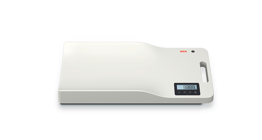Säuglingswaage Seca 336, mobil, bis 20 kg Produktbild Säuglingswaage Seca 336, mobil, bis 20 kg