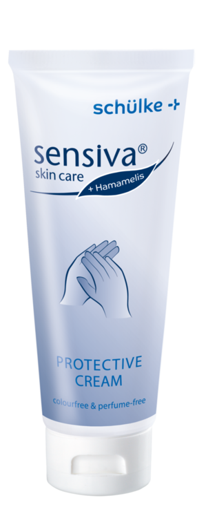 Sensiva® Skin Care Handschutzcreme 100 ml Tube Produktbild Sensiva® Skin Care Handschutzcreme 100 ml Tube