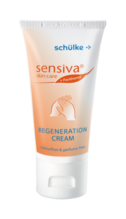 Sensiva® Skin Care Regenerationscreme 50 ml Tube Produktbild Sensiva® Skin Care Regenerationscreme 50 ml Tube