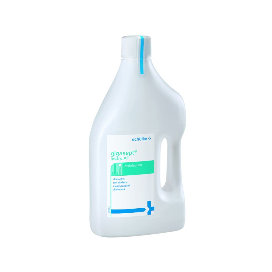 Gigasept® AF Instrumentendesinfektion, 2 Liter Produktbild Gigasept® AF Instrumentendesinfektion, 2 Liter