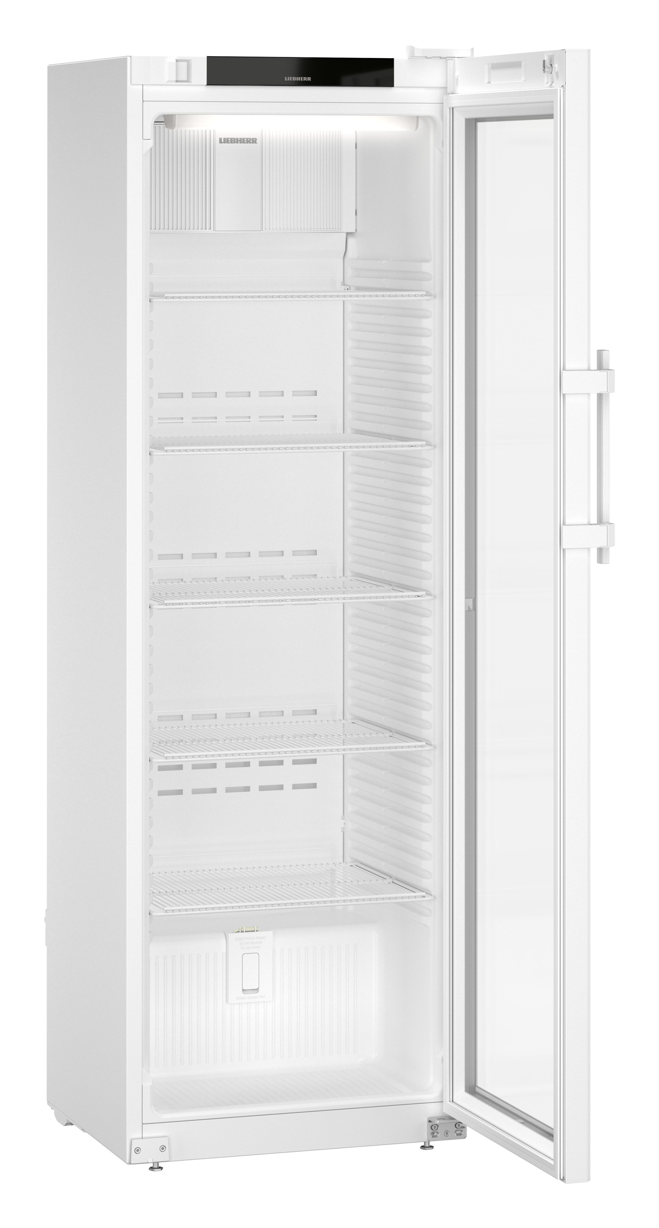 Liebherr Laborkühlschrank SRFvg 4011 Performance, 420 Liter, mit Glastür Produktbild Liebherr Laborkühlschrank SRFvg 4011 Performance, 420 Liter, mit Glastür