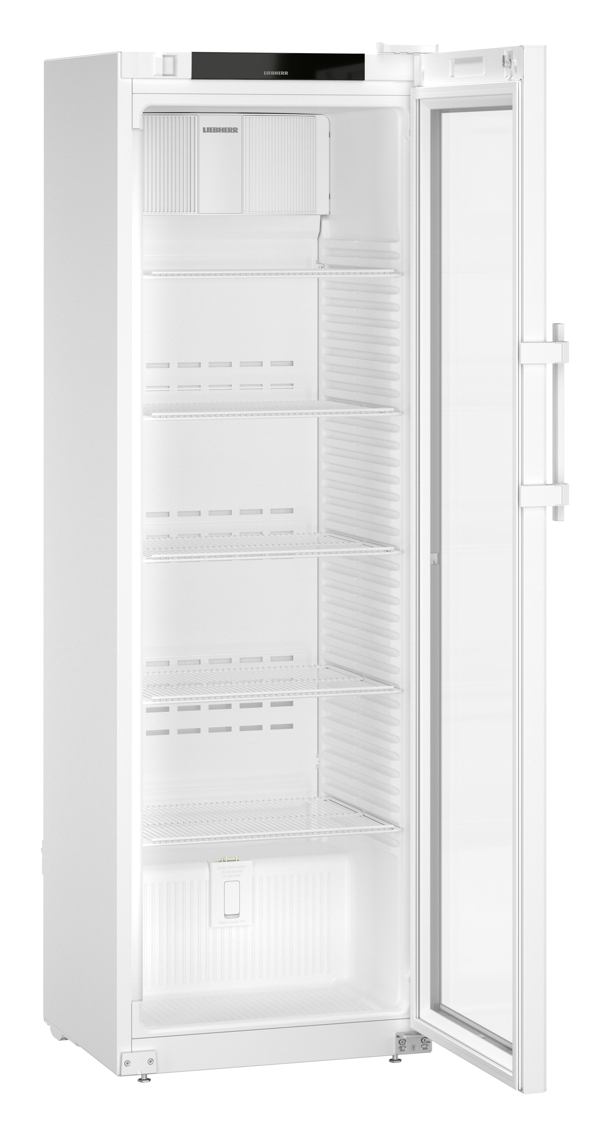 Liebherr Laborkühlschrank SRFvh 4011 Perfection DIN 13277, 420 Liter, mit Glastür Produktbild Liebherr Laborkühlschrank SRFvh 4011 Perfection DIN 13277, 420 Liter, mit Glastür