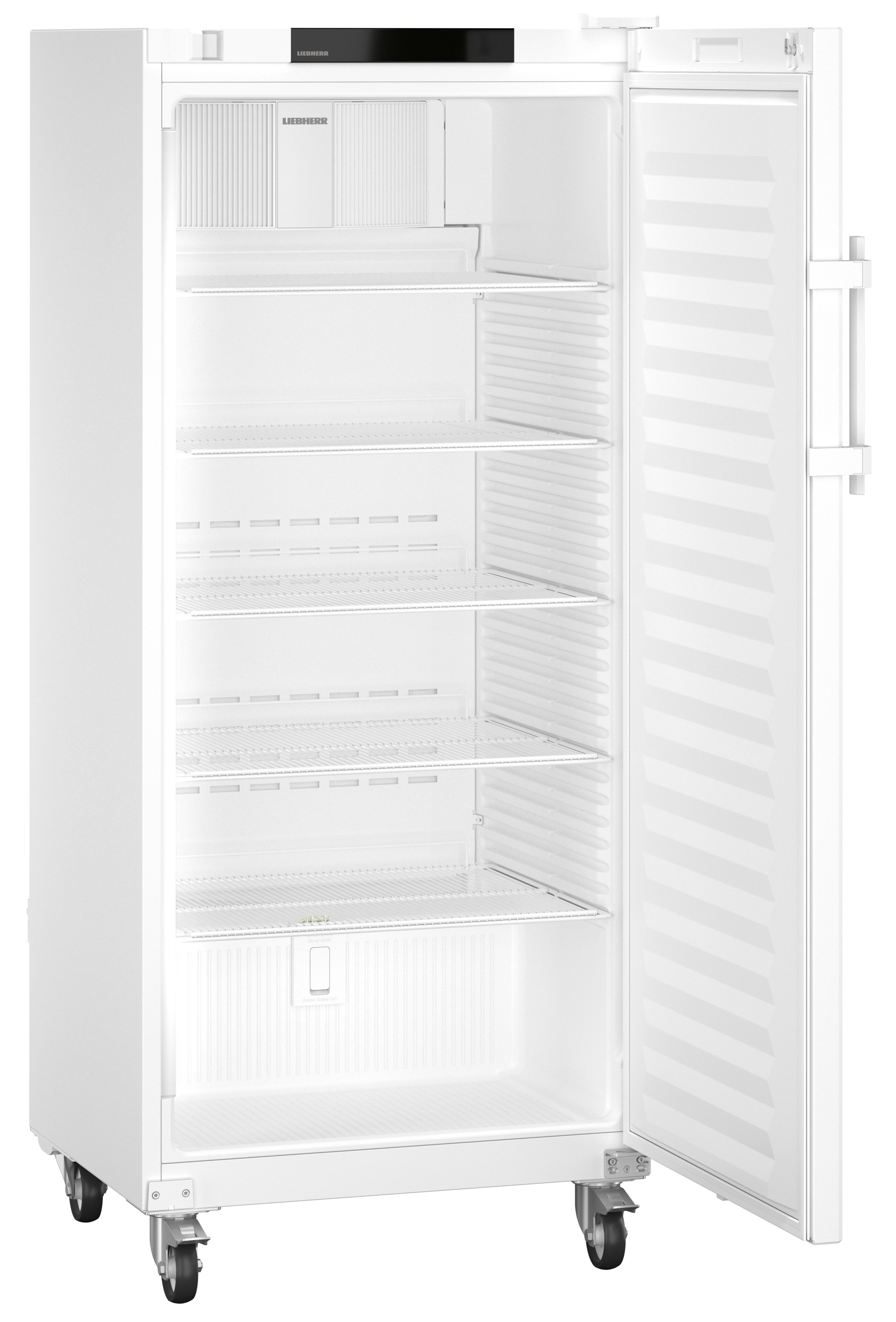 Liebherr Laborkühlschrank SRFvh 5501 Perfection DIN 13277, 558 Liter Produktbild Liebherr Laborkühlschrank SRFvh 5501 Perfection DIN 13277, 558 Liter