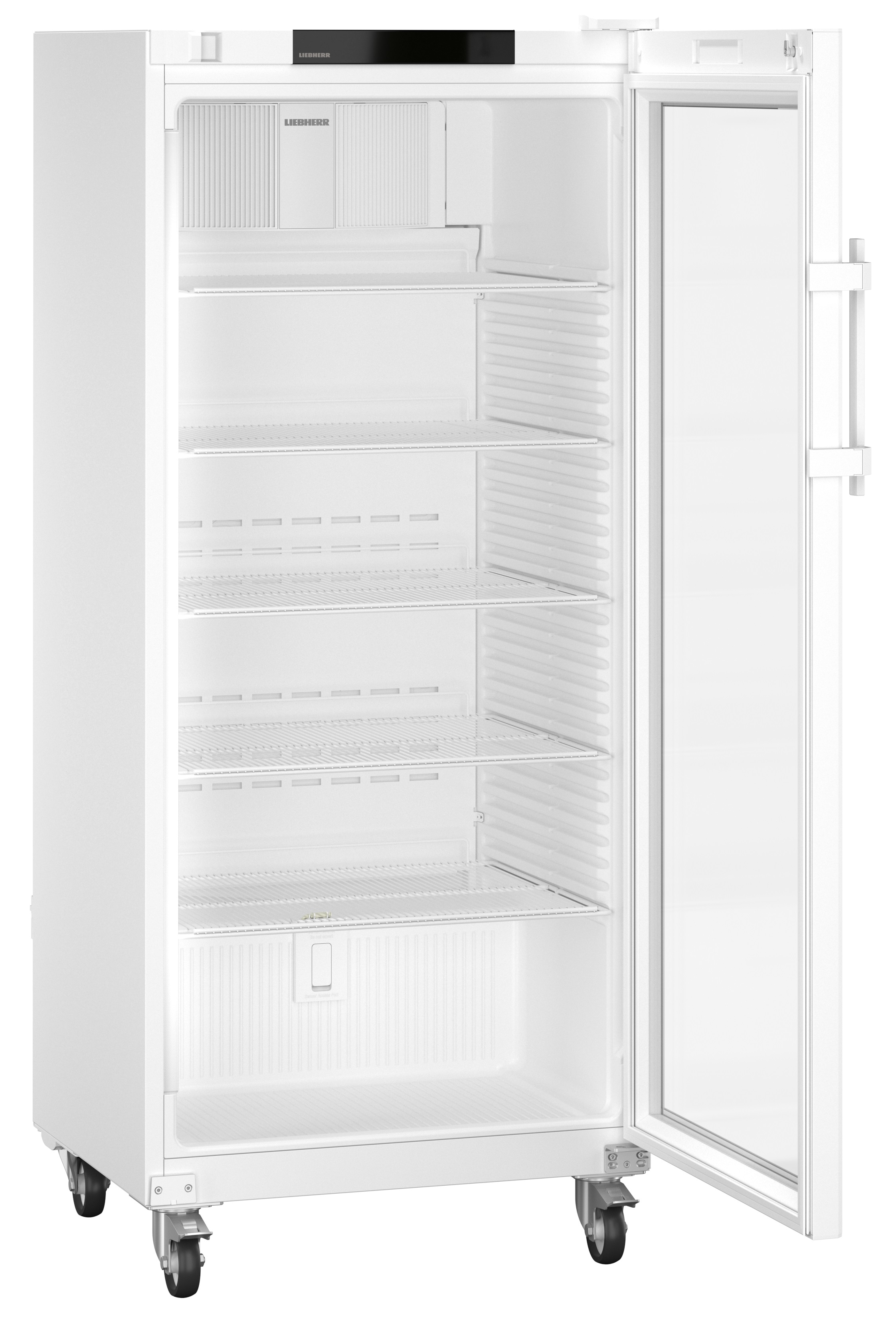 Liebherr Laborkühlschrank SRFvh 5511 Perfection DIN 13277, 588 Liter, mit Glastür Produktbild Liebherr Laborkühlschrank SRFvh 5511 Perfection DIN 13277, 588 Liter, mit Glastür