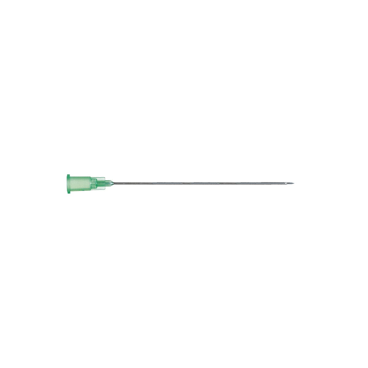 Sterican® Intramuskulär Einmalkanüle, G 21 x 2" / ø 0,80 x 50 mm, grün Produktbild Sterican® Intramuskulär Einmalkanüle, G 21 x 2" / ø 0,80 x 50 mm, grün